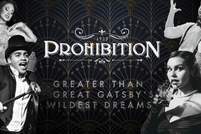 Prohibition Party Tønsberg