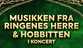 Lord of the Rings, the Hobbit and The Rings of Power - in concert