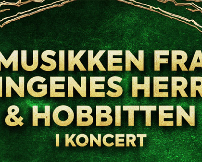 Lord of the Rings, the Hobbit and The Rings of Power - in concert