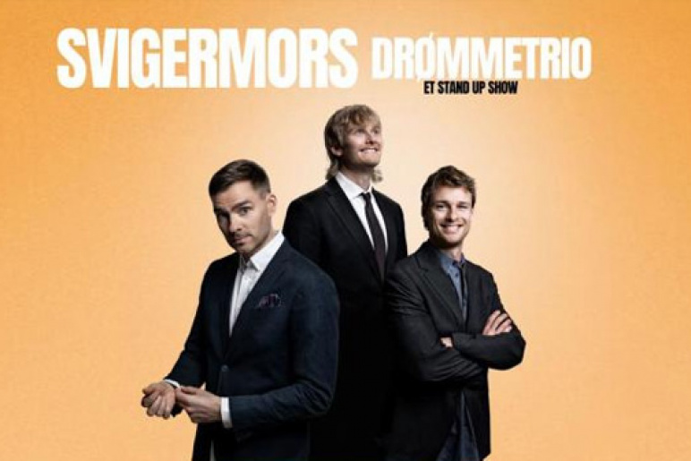 Svigermors Drømmetrio