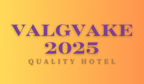 Vestfolds Valgvake 2025
