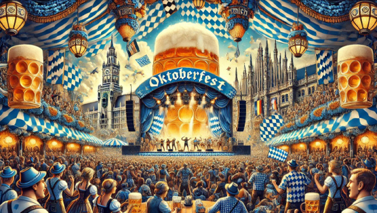 Oktoberfest på Støperiet