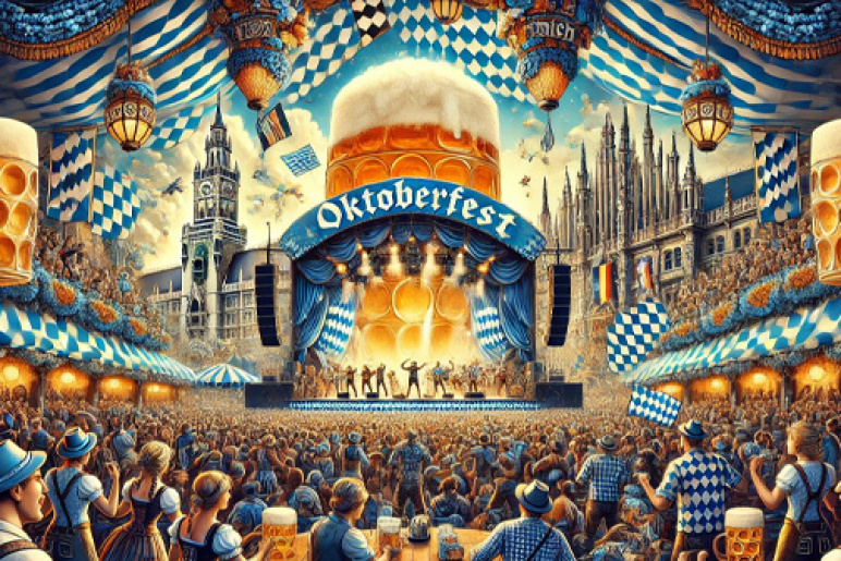 Oktoberfest på Støperiet