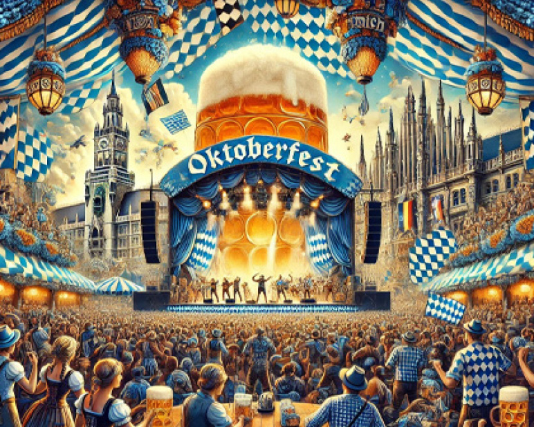 Oktoberfest på Støperiet