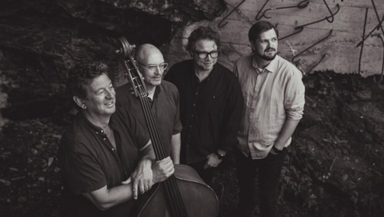 Knerten Kamfjord og Martin Nodeland