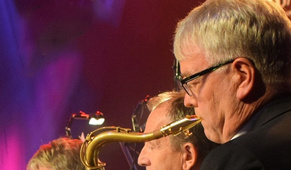 Tønsberg Storband - 35 års-jubileum
