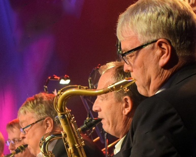 Tønsberg Storband - 35 års-jubileum