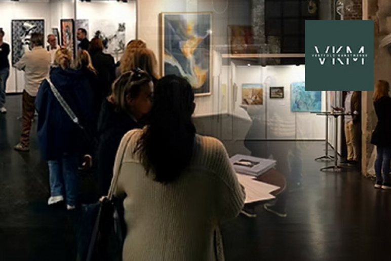 VKM Påskeutstilling