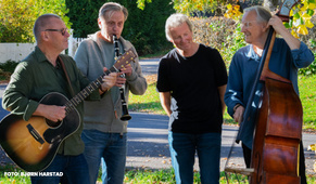 Rolf Dolven - Lillebjørns viser