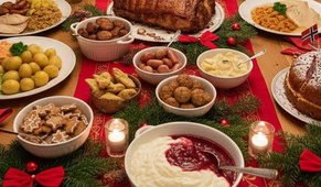 julebord på Quality