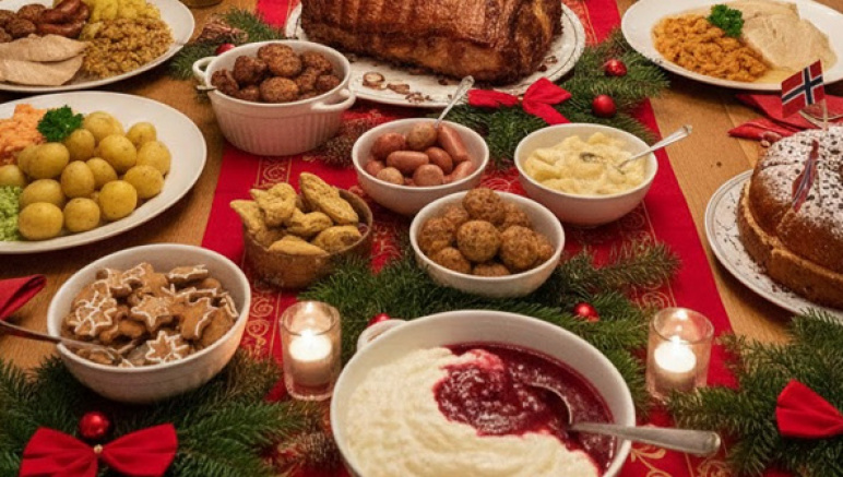 julebord på Quality