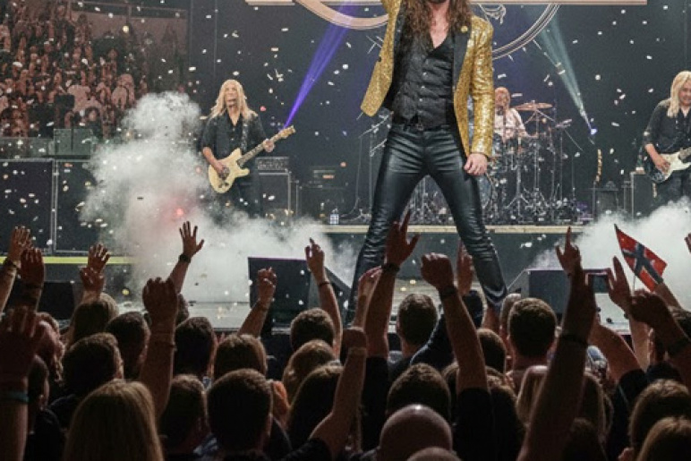 The Show Must Go On - THE GOLDEN YEARS