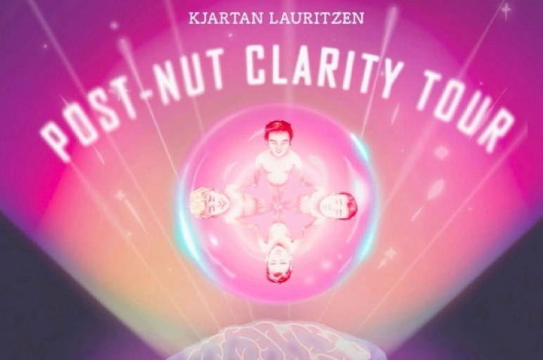 Kjartan Lauritzen - Sesongåpning!