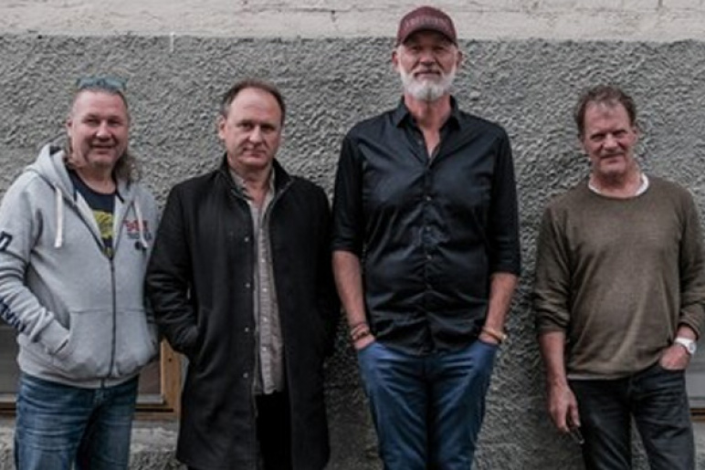 Per og Hans Mathisen/Petter Wettre/Gary Husband