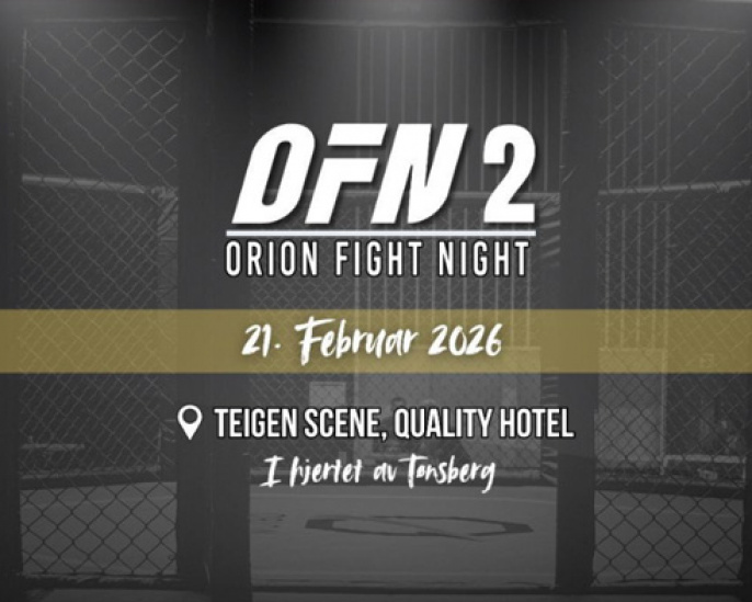 Orion Fight Night
