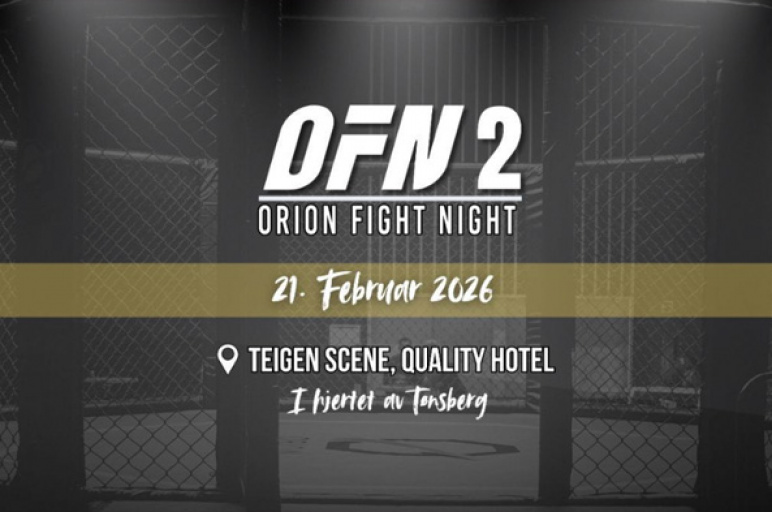 Orion Fight Night