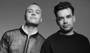 Erik og Kriss + KØDE / Skjærgårdsfest