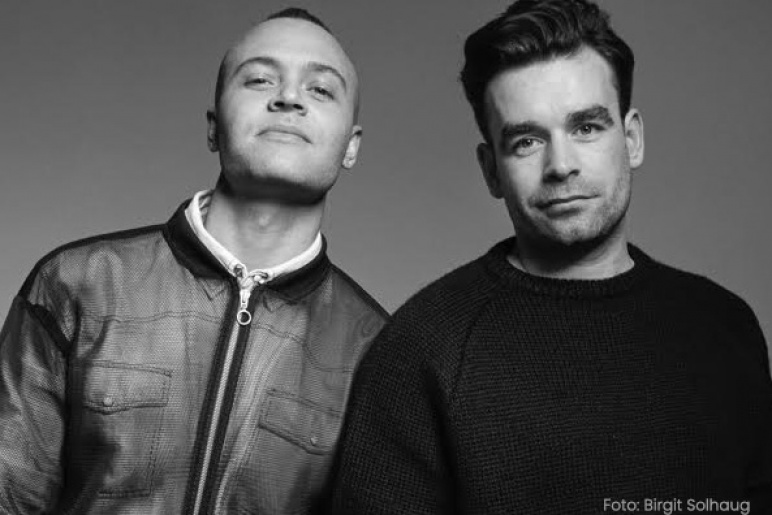 Erik og Kriss + KØDE / Skjærgårdsfest