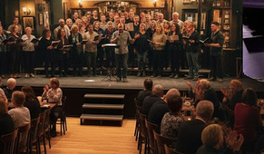 Pubkor på Quality Hotel