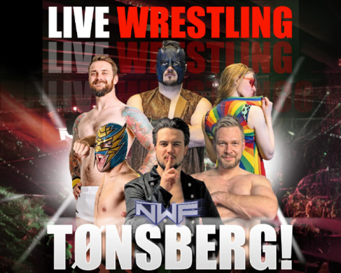 NWF: Live Wrestling