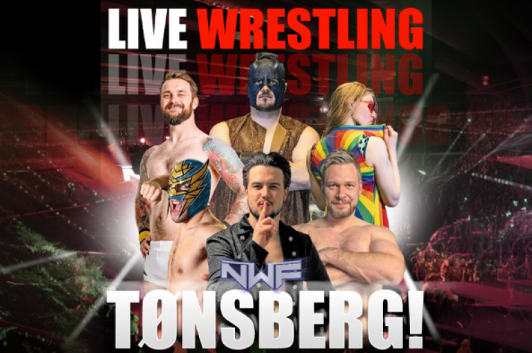 NWF: Live Wrestling