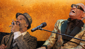 En hyllest til RAY CHARLES