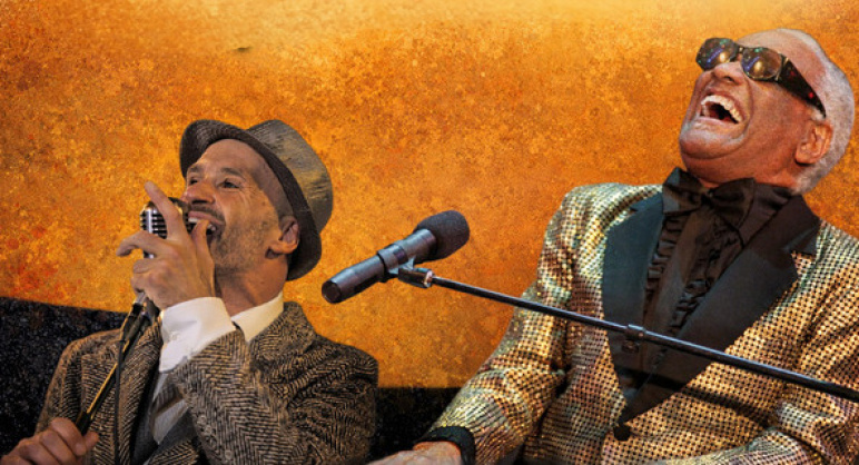 En hyllest til RAY CHARLES