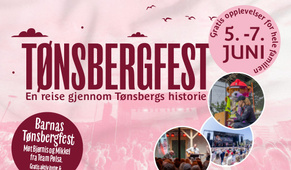 Tønsbergfest 2026