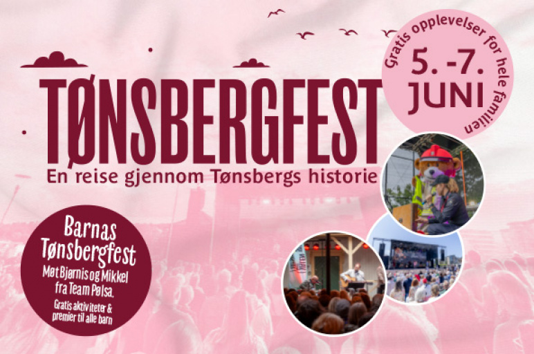 Tønsbergfest 2026