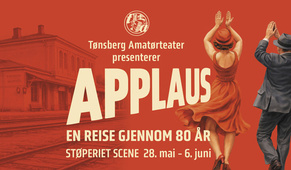 APPLAUS!