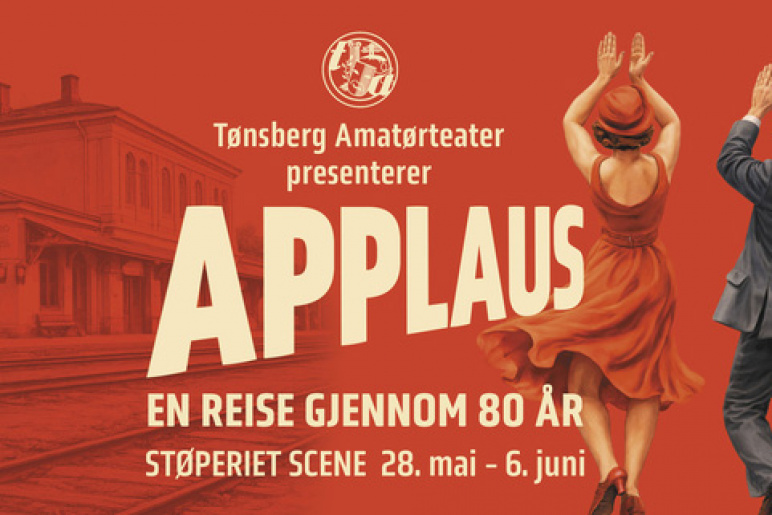 APPLAUS!