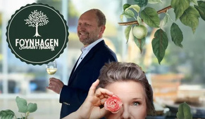 Helaften med Ingrid Bjørnov og Christer Berens