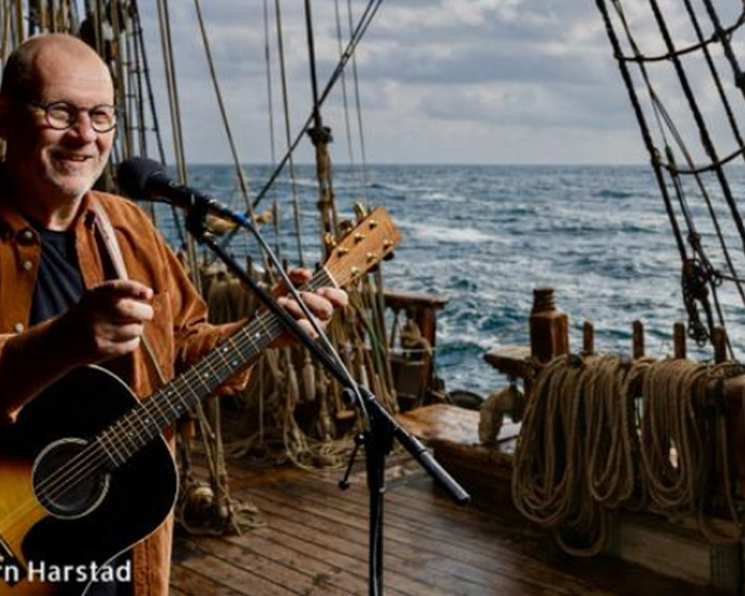 St. Hans cruise med Ishavsskuta Berntine