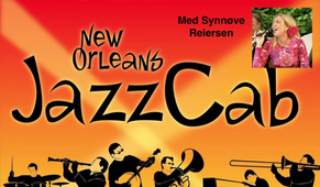 New Orleans Jazzcab