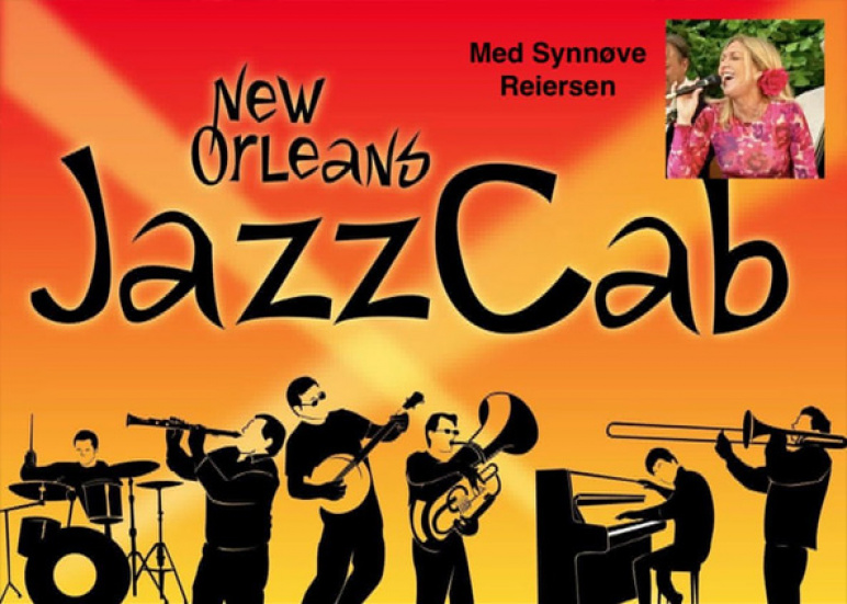 New Orleans Jazzcab