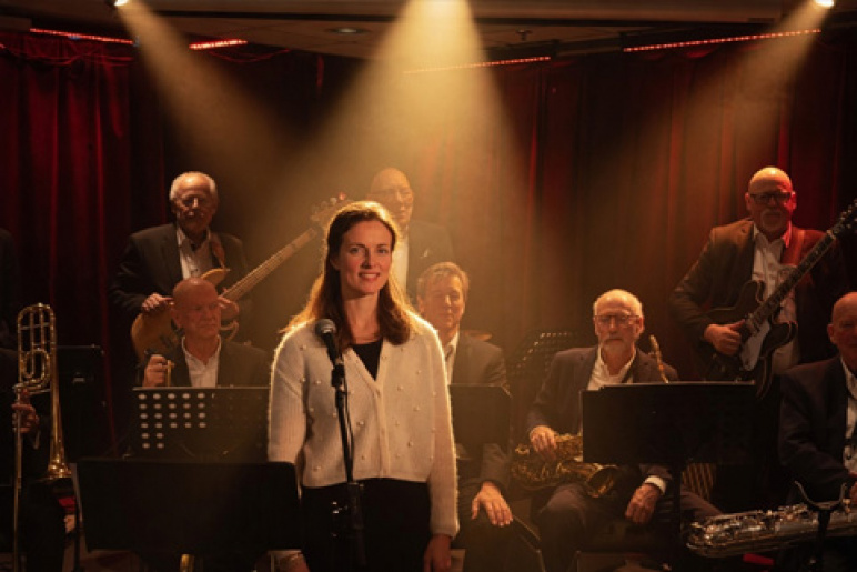 Jazzcafe med «Memories»