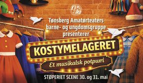 Kostymelageret 2.0