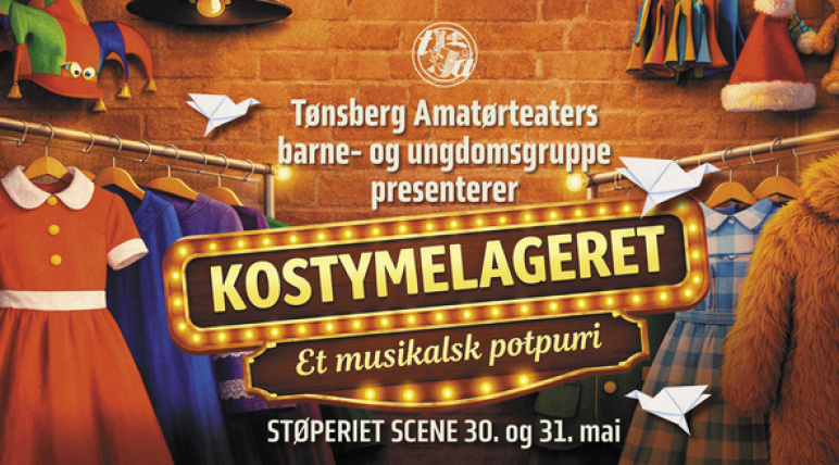 Kostymelageret 2.0