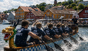 Tønsberg Dragebåtrace 2027