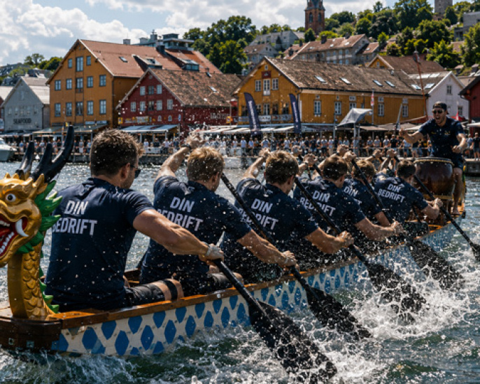 Tønsberg Dragebåtrace 2026