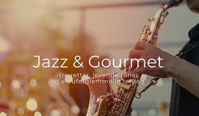 Jazz & Gourmet